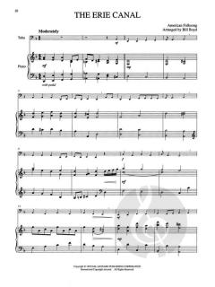 Easy Tuba Solos von Canadian Brass Quintet im Alle Noten Shop kaufen