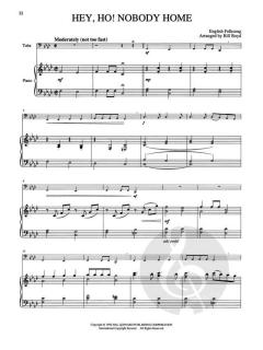 Easy Tuba Solos von Canadian Brass Quintet im Alle Noten Shop kaufen