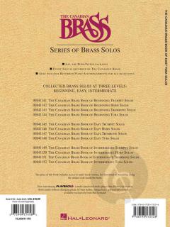 Easy Tuba Solos von Canadian Brass Quintet im Alle Noten Shop kaufen