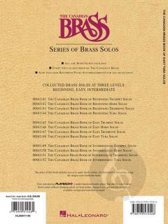 Easy Tuba Solos von Canadian Brass Quintet im Alle Noten Shop kaufen