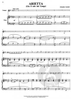 Intermediate Trumpet Solos von Canadian Brass Quintet im Alle Noten Shop kaufen