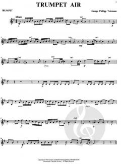 Intermediate Trumpet Solos von Canadian Brass Quintet im Alle Noten Shop kaufen