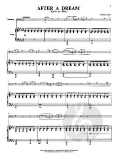 Intermediate Trombone Solos von Canadian Brass Quintet 