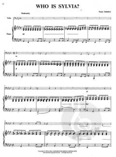 Canadian Brass Intermediate Tuba Solo von Franz Schubert im Alle Noten Shop kaufen