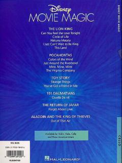Disney Movie Magic Cello im Alle Noten Shop kaufen