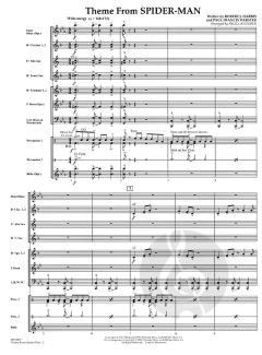 Spider Man Theme 