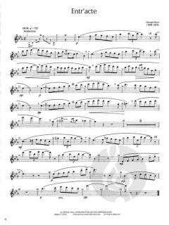 Master Solos for Flute and Piano (Intermediate Level) von Gary Sigurdson 