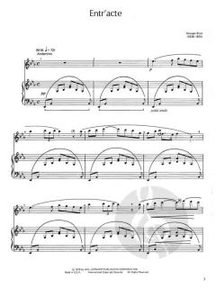 Master Solos for Flute and Piano (Intermediate Level) von Gary Sigurdson 