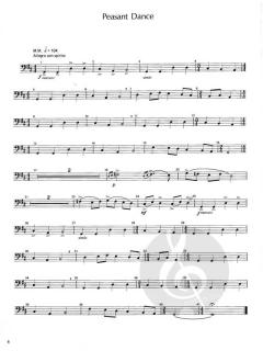 Master Solos For Bassoon And Piano 