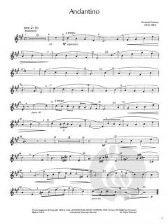 Master Solos for Trumpet and Piano von Robert Getchell im Alle Noten Shop kaufen