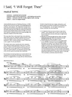 Master Solos For Trombone And Piano 