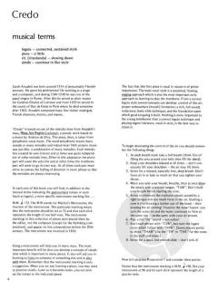 Master Solos For Trombone And Piano 