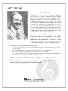 Master Solos For Tuba And Piano von Daniel Perantoni im Alle Noten Shop kaufen