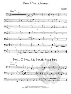 Master Solos For Tuba And Piano von Daniel Perantoni im Alle Noten Shop kaufen