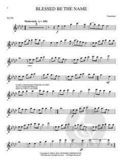 Praise & Worship Hymn Solos 