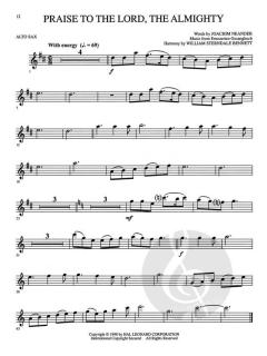 Praise & Worship Hymn Solos 