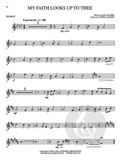 Praise & Worship Hymn Solos 