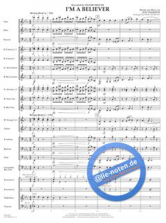 I'm A Believer From Shrek 