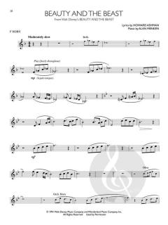 Disney Movie Hits F Horn im Alle Noten Shop kaufen