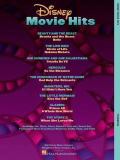 Disney Movie Hits Trombone/Baritone von Celine Dion 