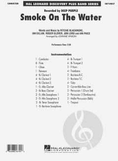 Smoke On The Water (Deep Purple) 