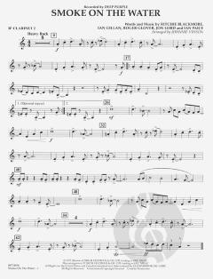 Smoke On The Water (Deep Purple) 