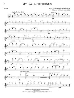 The Sound of Music von Richard Rodgers 