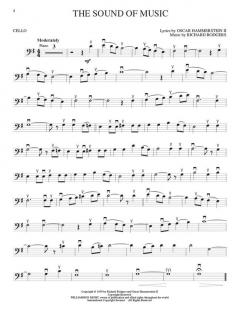 The Sound Of Music von Richard Rodgers 