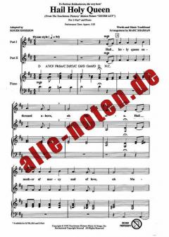 Hail Holy Queen (Marc Shaiman) 