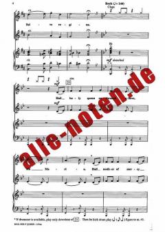 Hail Holy Queen (Marc Shaiman) 