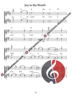 Christmas Duets For Violin And Other C Instruments im Alle Noten Shop kaufen