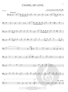 Definitive Rock N' Roll Collection, The (1955-1966) Trombone 