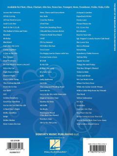 Best of the Beatles for Flute 