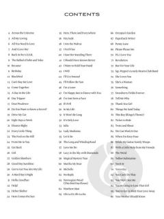 Best of the Beatles for Alto Saxophone 