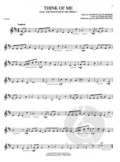 Das Phantom der Oper von Andrew Lloyd Webber 