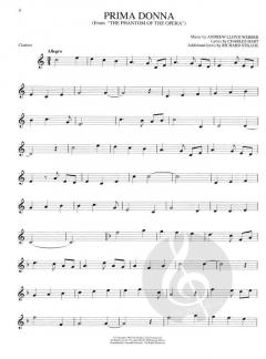 Das Phantom der Oper von Andrew Lloyd Webber 