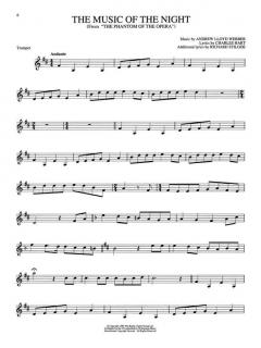 Das Phantom der Oper von Andrew Lloyd Webber 