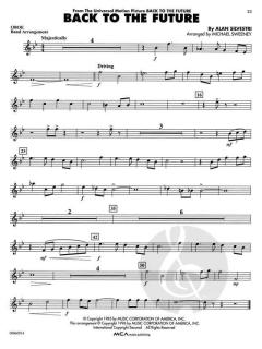 Movie Favorites Oboe (Michael Sweeney) 