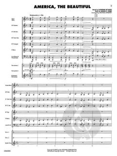 Patriotic Favorites Conductor Book And CD (Michael Sweeney) 