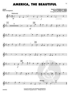 Patriotic Favorites Oboe (Michael Sweeney) 