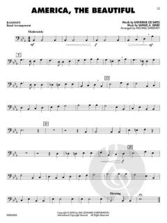 Patriotic Favorites Bassoon (Michael Sweeney) 