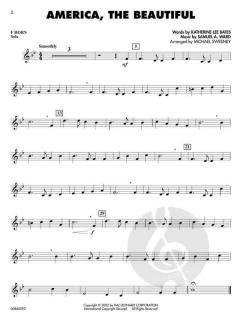 Patriotic Favorites F Horn (Michael Sweeney) 