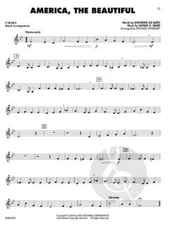 Patriotic Favorites F Horn (Michael Sweeney) 