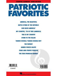 Patriotic Favorites F Horn (Michael Sweeney) 