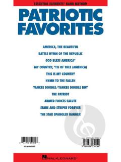 Patriotic Favorites Baritone BC (Michael Sweeney) 