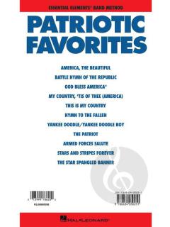 Patriotic Favorites Baritone TC (Michael Sweeney) 