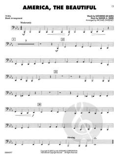 Patriotic Favorites Tuba (Michael Sweeney) 