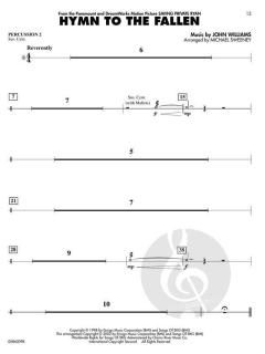 Patriotic Favorites Percussion (Michael Sweeney) 