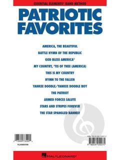 Patriotic Favorites Percussion (Michael Sweeney) 