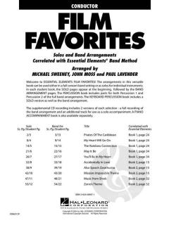 Essential Elements - Film Favorites 